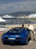Bugatti Veyron 16.4 Grand Sport 2009 года